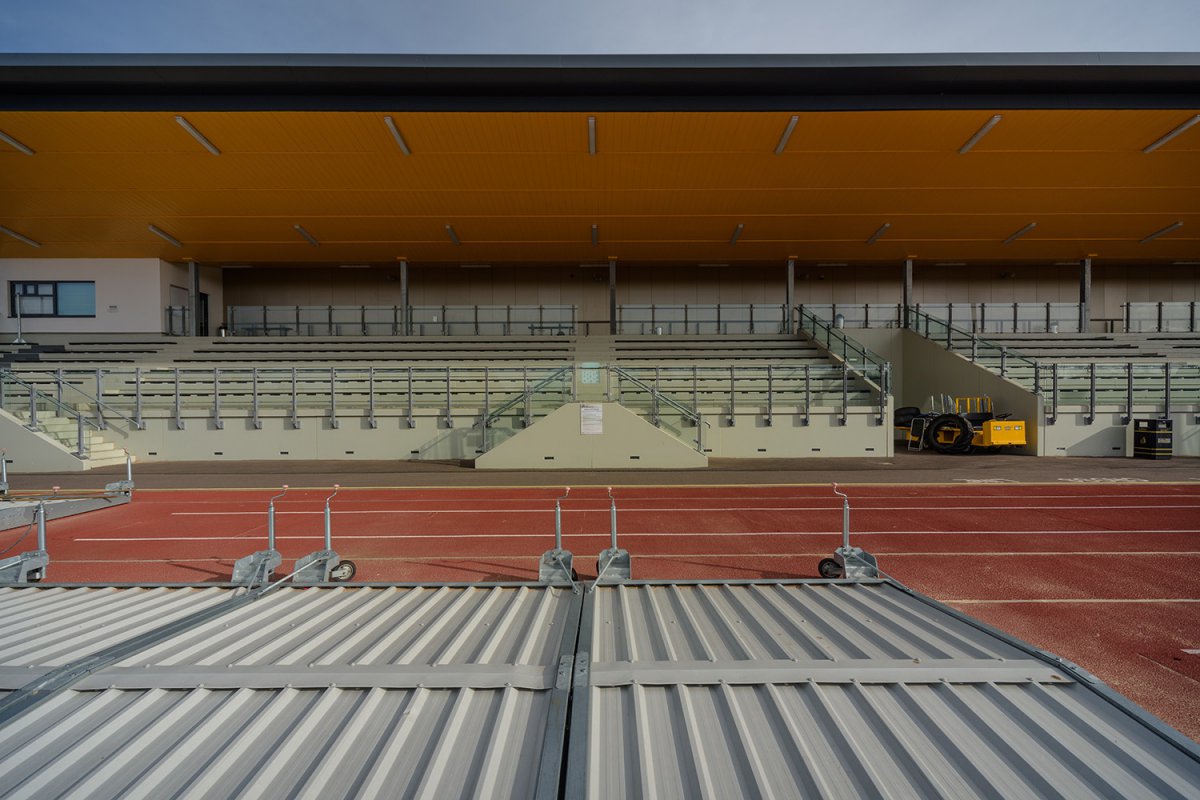 Prissick Sports Centre