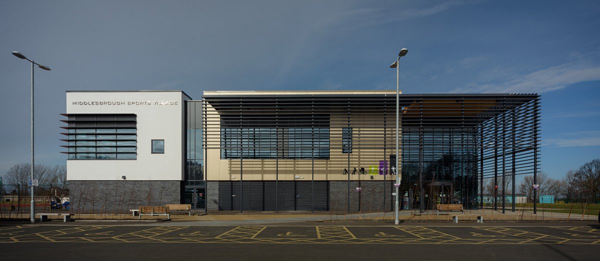 Prissick Sports Centre
